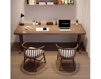 Rectangular writing desk