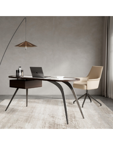 Italian minimalist desk