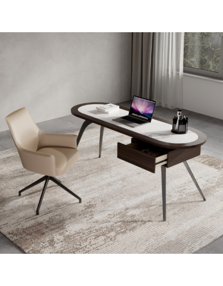 Italian minimalist desk